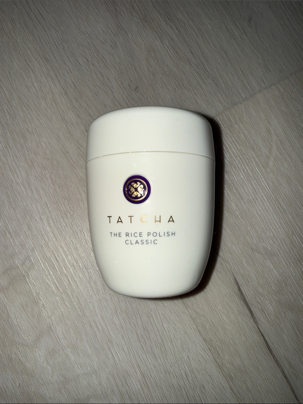 Tatcha The Rice Polish Classic